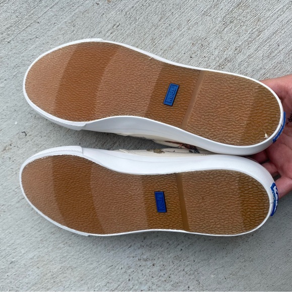 Keds x Rifle Paper Co Collab Shoes - Picture 4 of 9